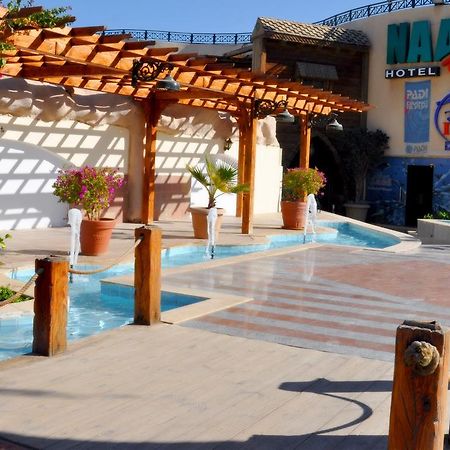 Naama Inn Hotel Sharm El Sheikk Exterior foto
