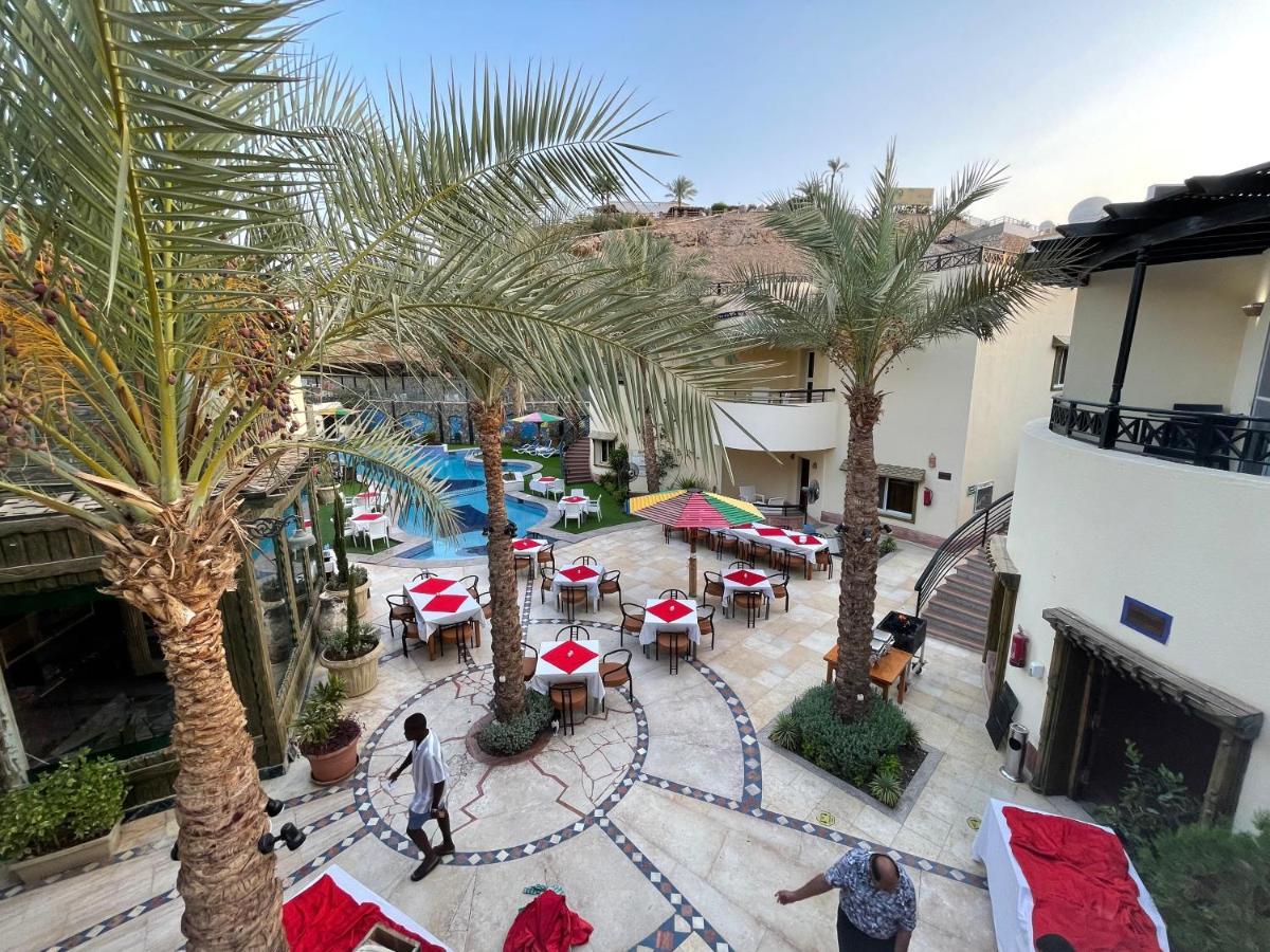 Naama Inn Hotel Sharm El Sheikk Exterior foto