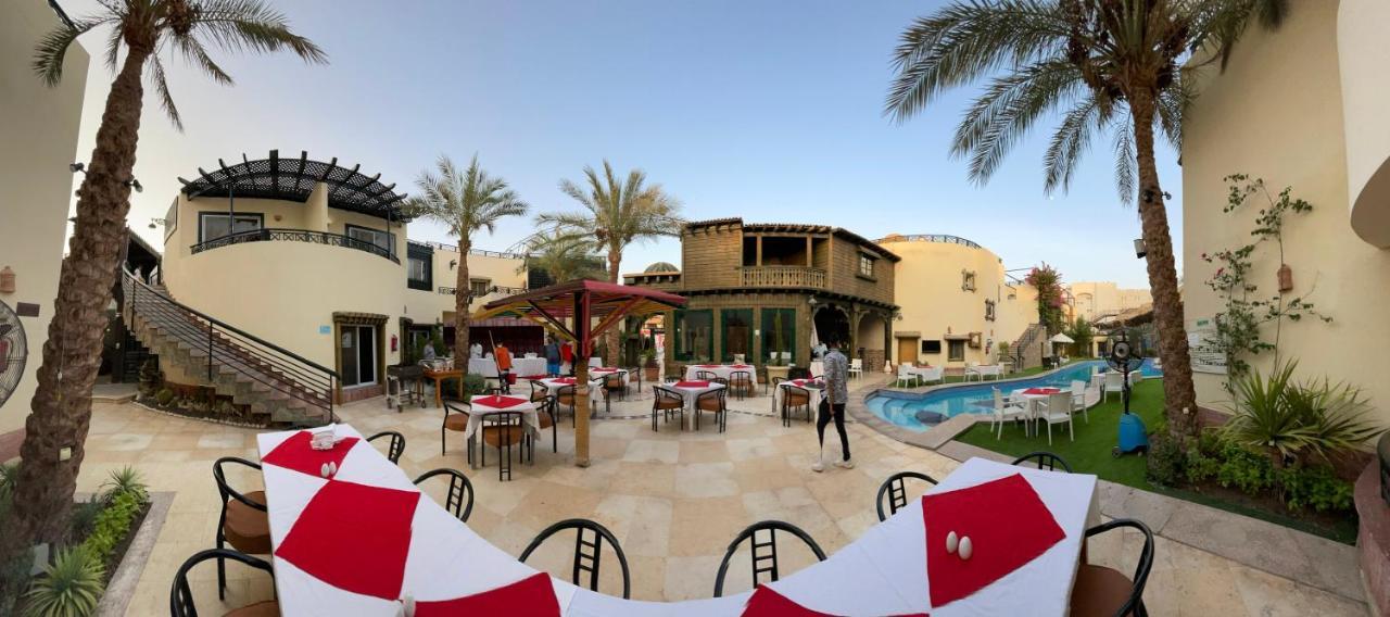 Naama Inn Hotel Sharm El Sheikk Exterior foto