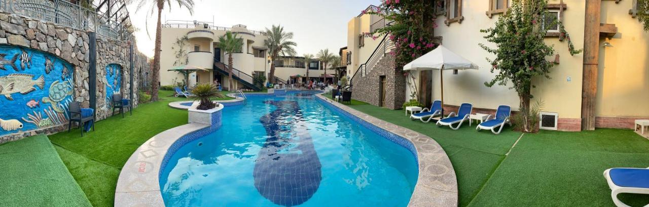 Naama Inn Hotel Sharm El Sheikk Exterior foto