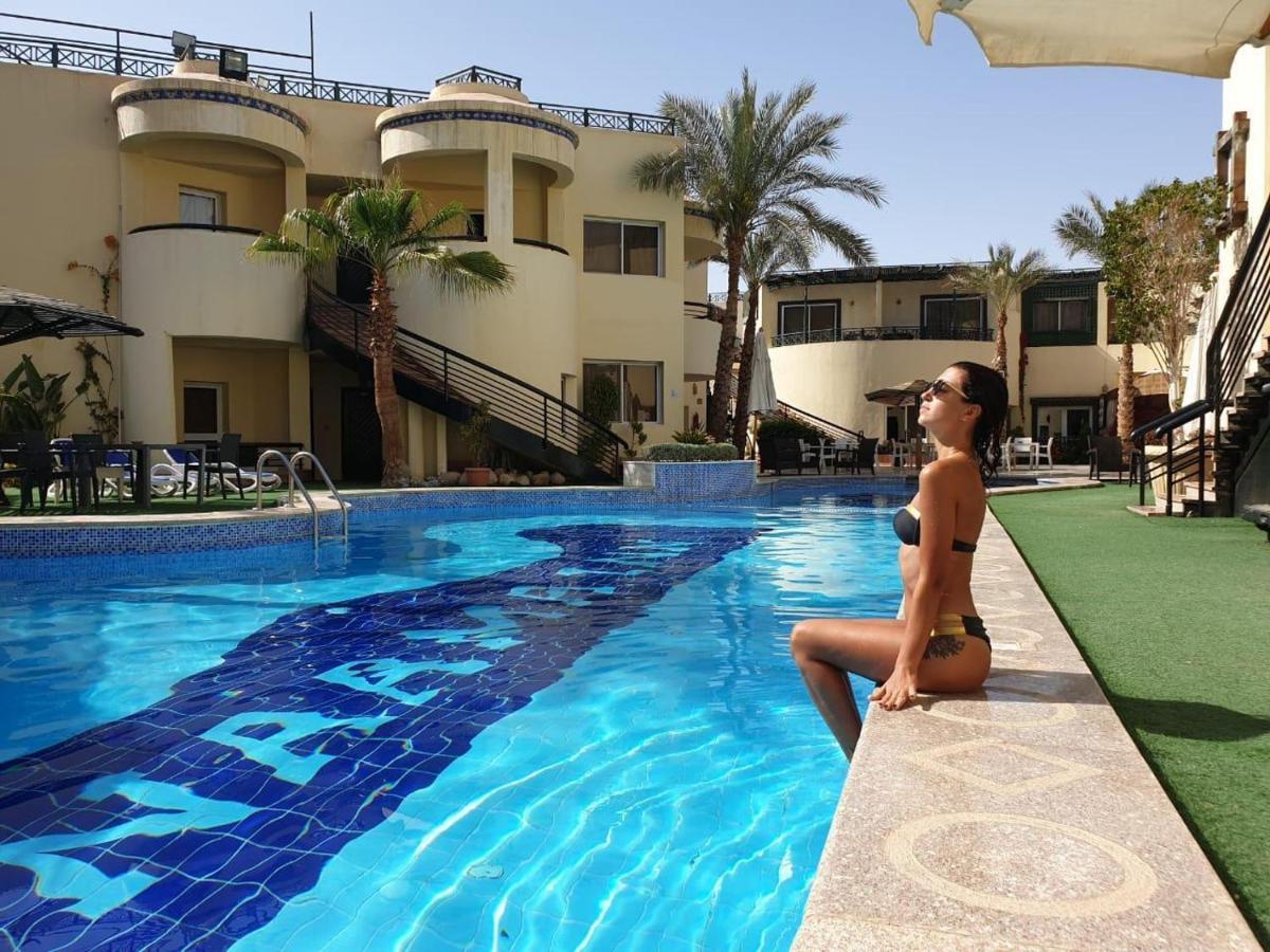 Naama Inn Hotel Sharm El Sheikk Exterior foto