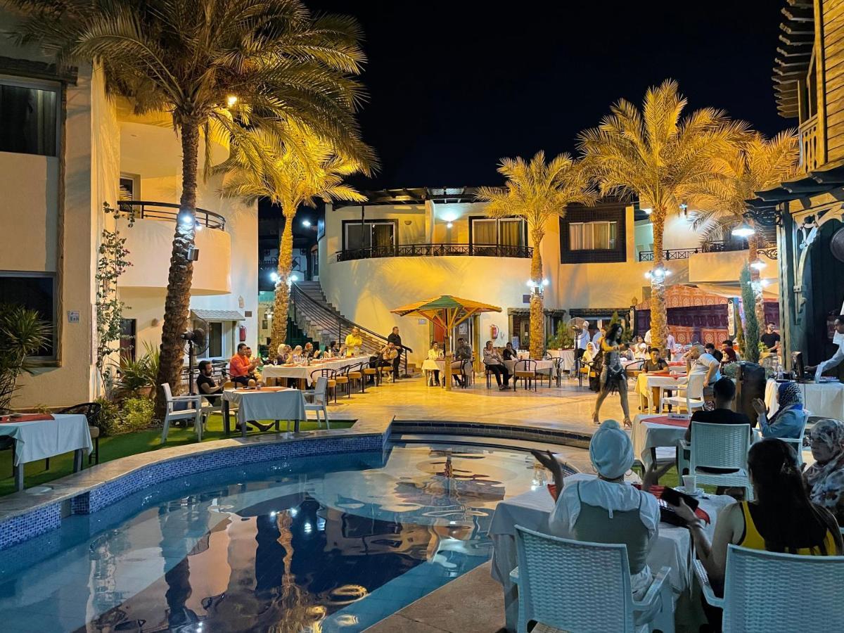 Naama Inn Hotel Sharm El Sheikk Exterior foto