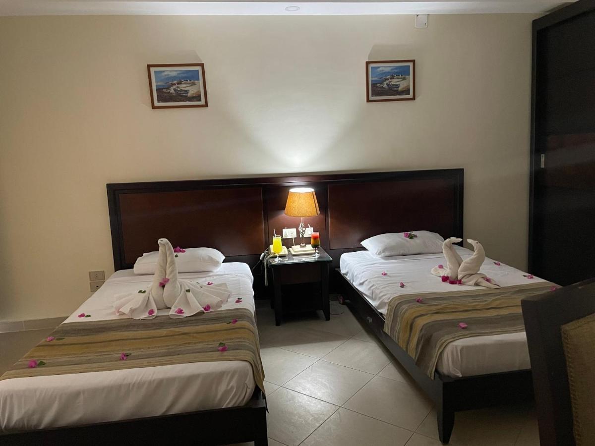 Naama Inn Hotel Sharm El Sheikk Exterior foto