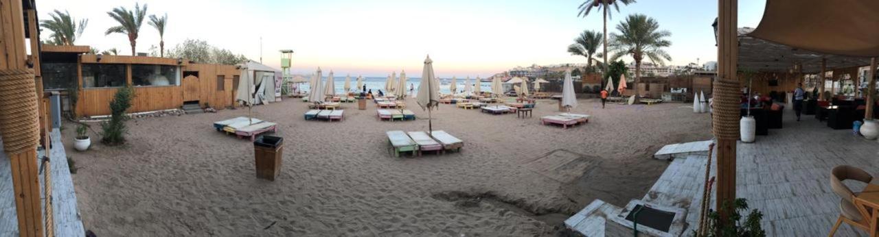 Naama Inn Hotel Sharm El Sheikk Exterior foto
