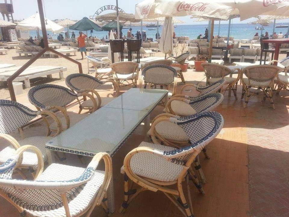 Naama Inn Hotel Sharm El Sheikk Exterior foto