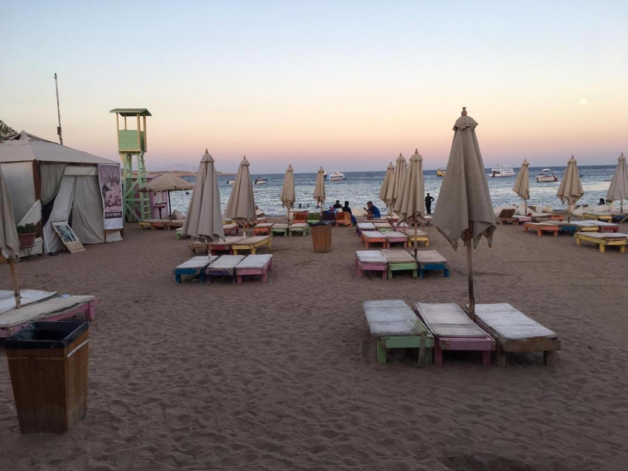 Naama Inn Hotel Sharm El Sheikk Exterior foto