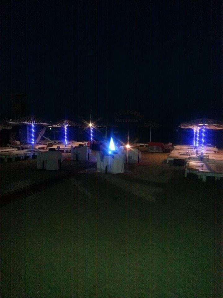 Naama Inn Hotel Sharm El Sheikk Exterior foto