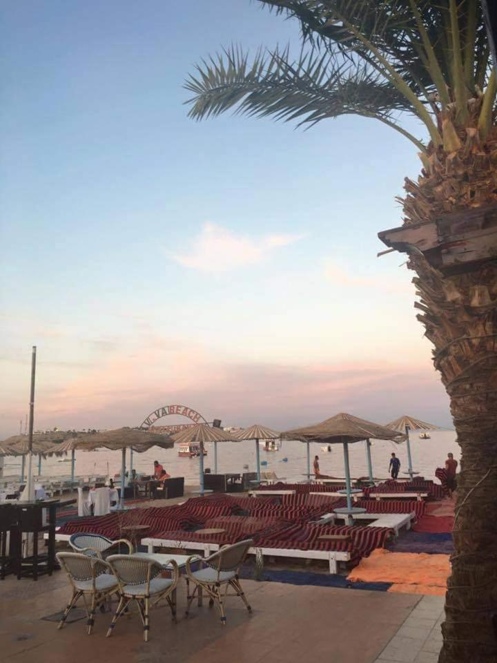 Naama Inn Hotel Sharm El Sheikk Exterior foto