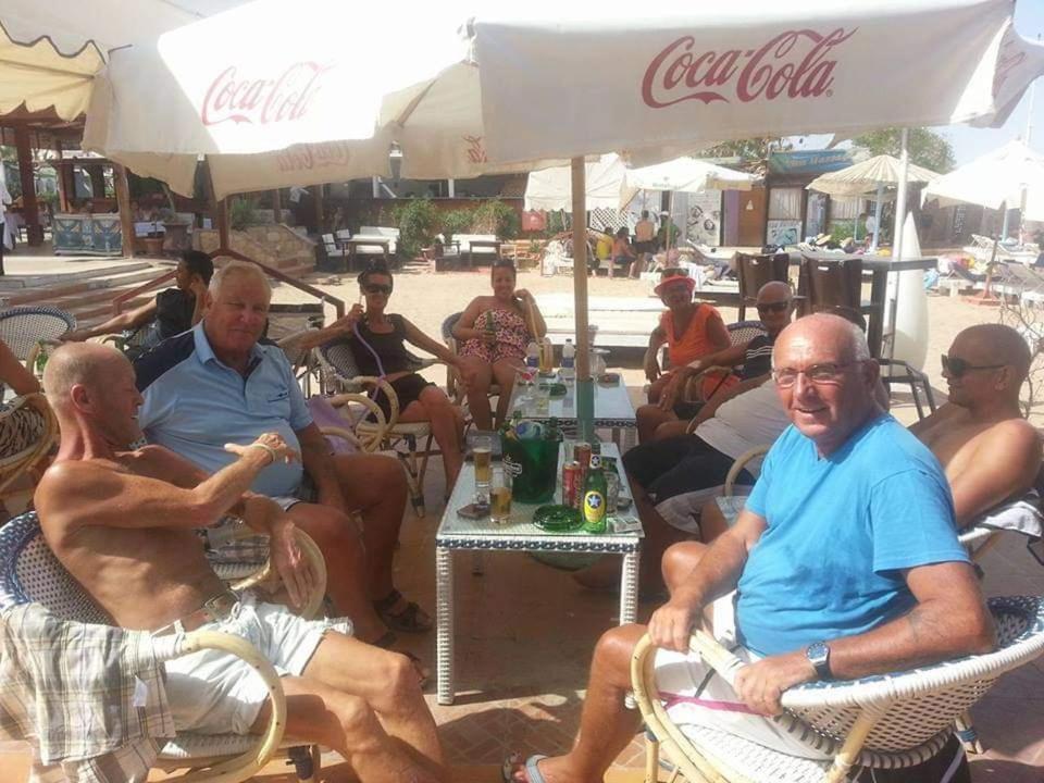 Naama Inn Hotel Sharm El Sheikk Exterior foto