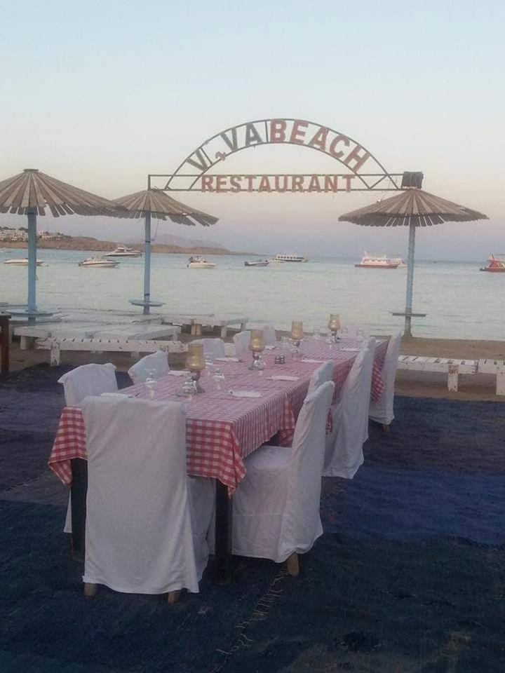Naama Inn Hotel Sharm El Sheikk Exterior foto