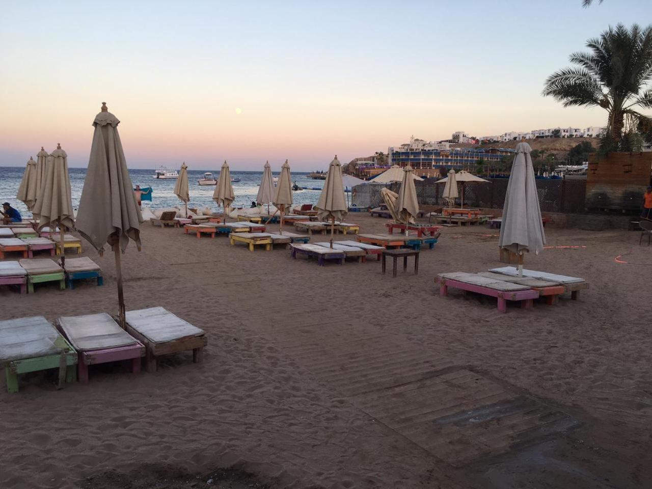 Naama Inn Hotel Sharm El Sheikk Exterior foto