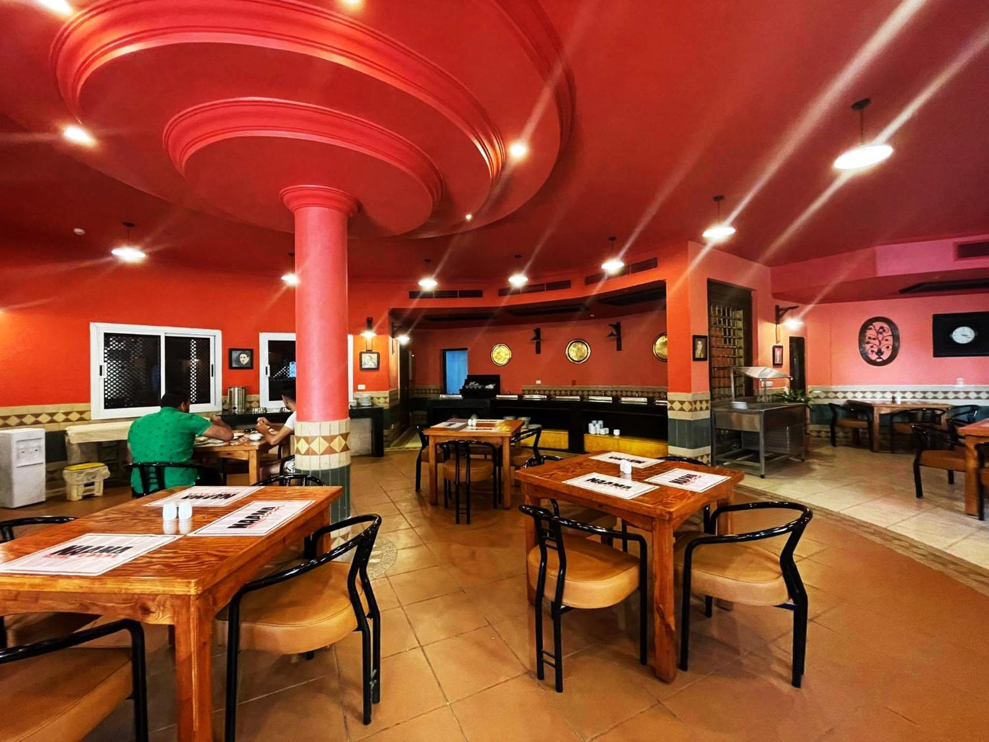 Naama Inn Hotel Sharm El Sheikk Exterior foto