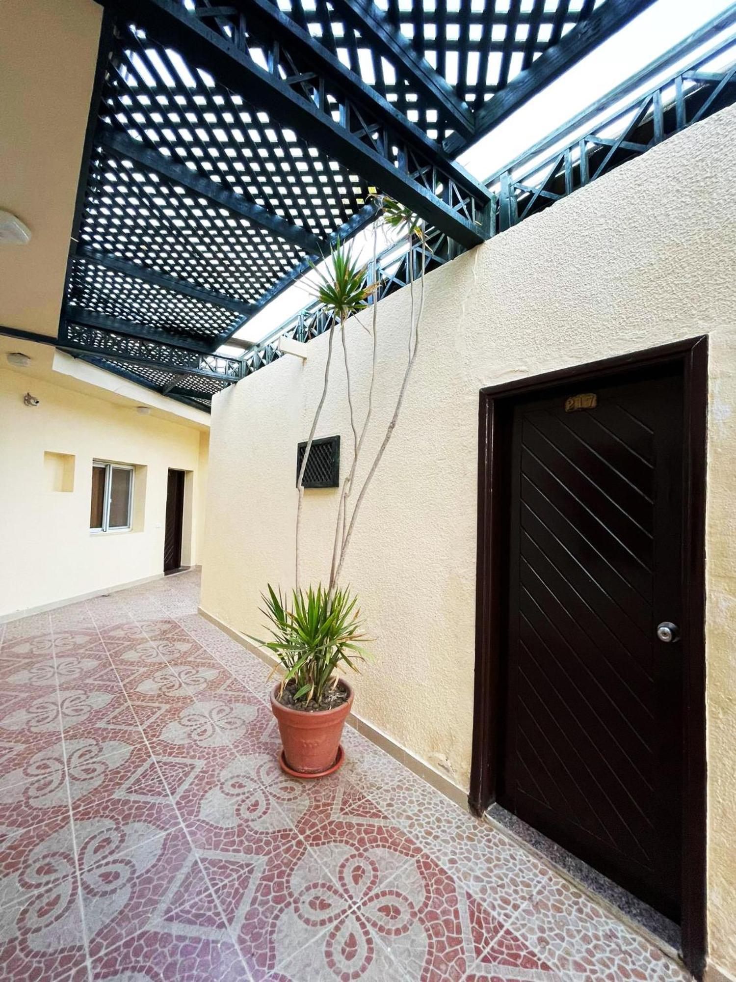 Naama Inn Hotel Sharm El Sheikk Exterior foto