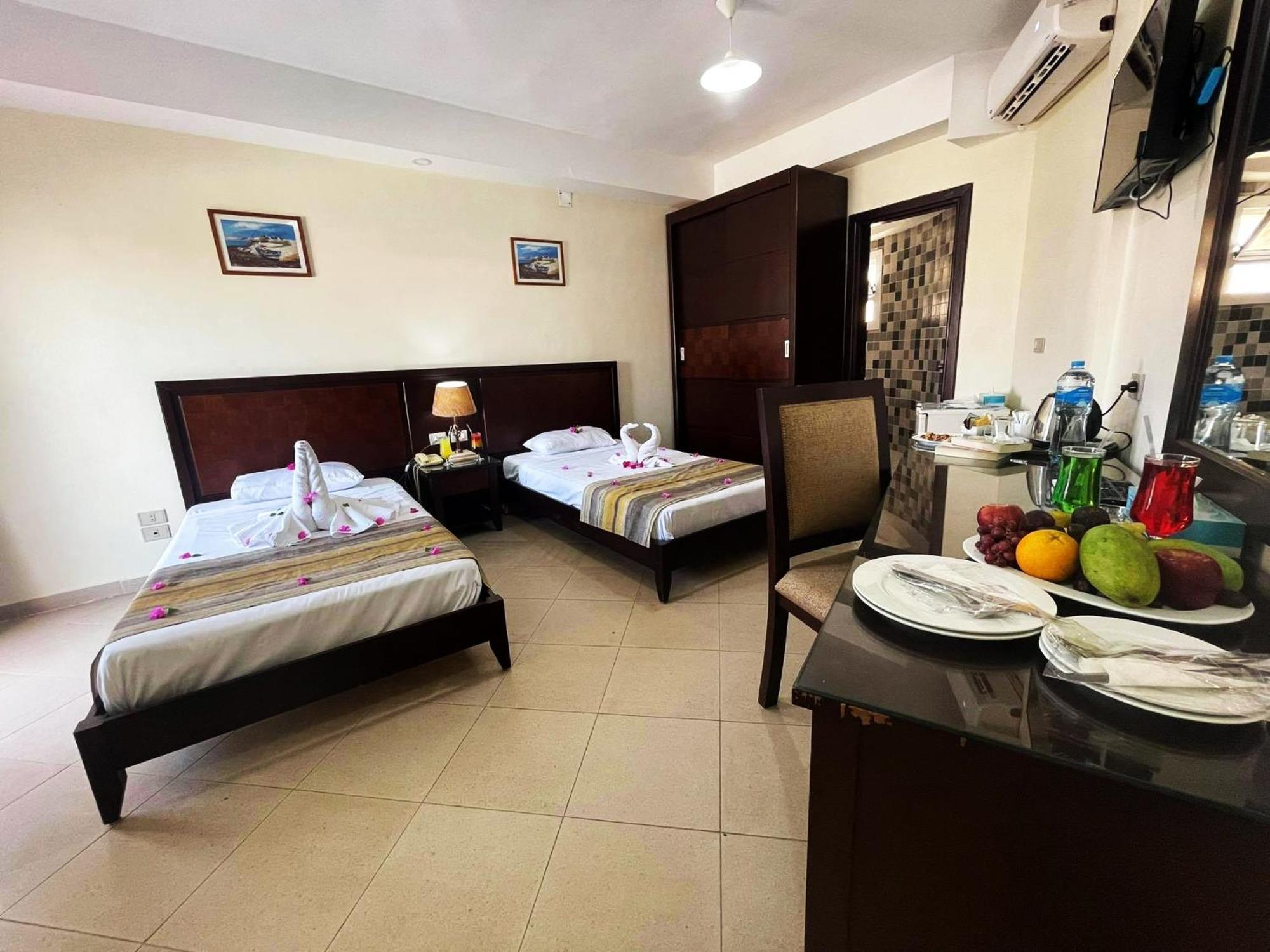 Naama Inn Hotel Sharm El Sheikk Exterior foto