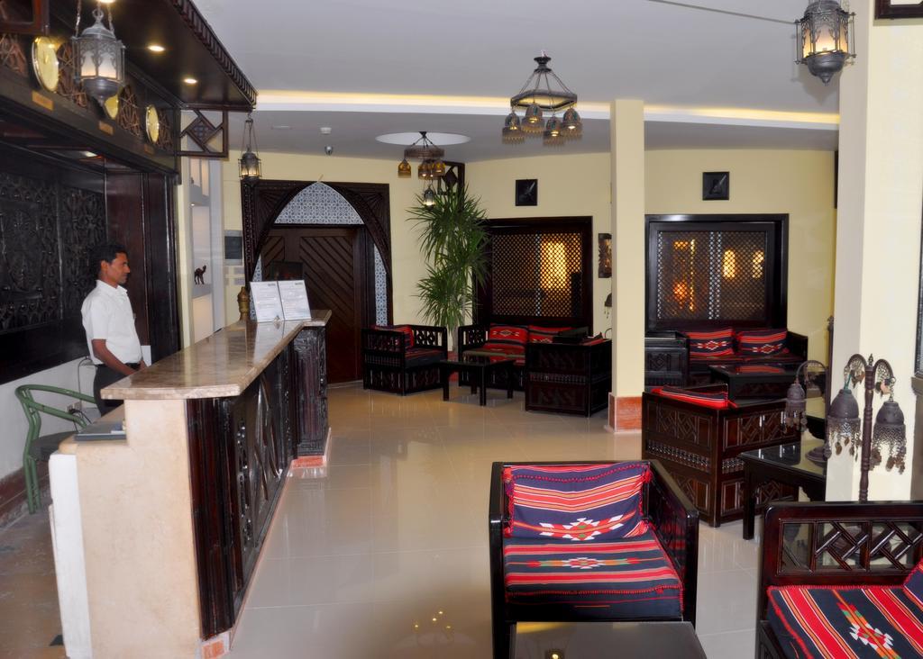 Naama Inn Hotel Sharm El Sheikk Exterior foto